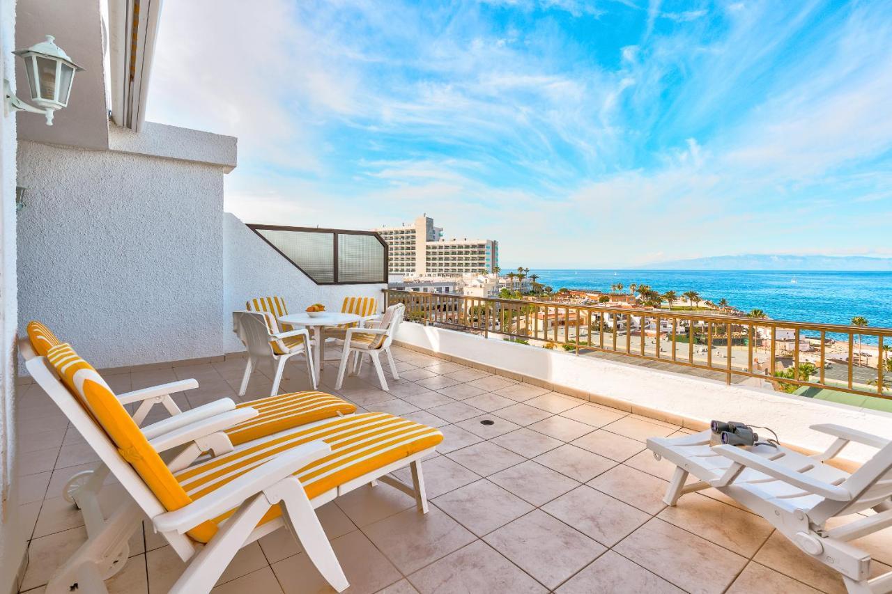 Los Gigantes Sea View By Paramount Holidays Santiago del Teide Exterior foto