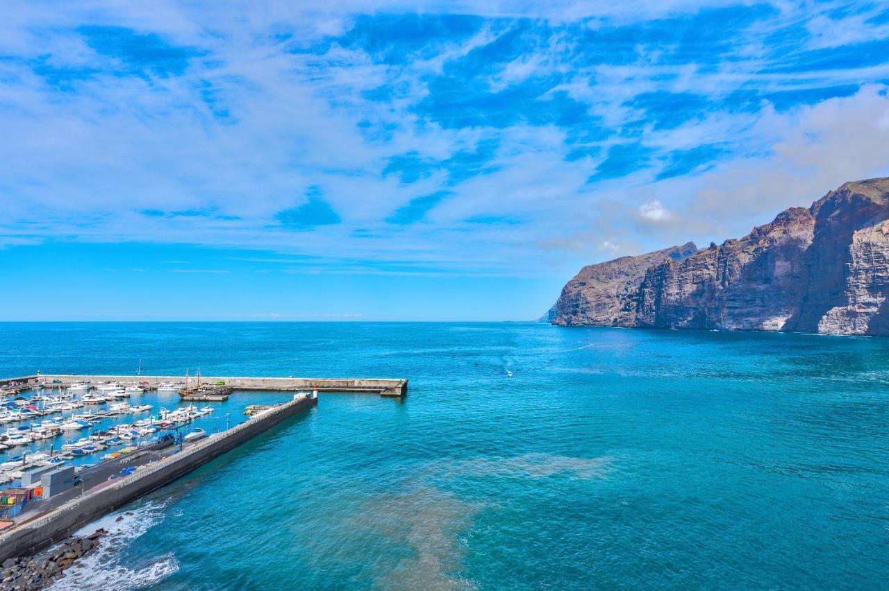 Los Gigantes Sea View By Paramount Holidays Santiago del Teide Exterior foto