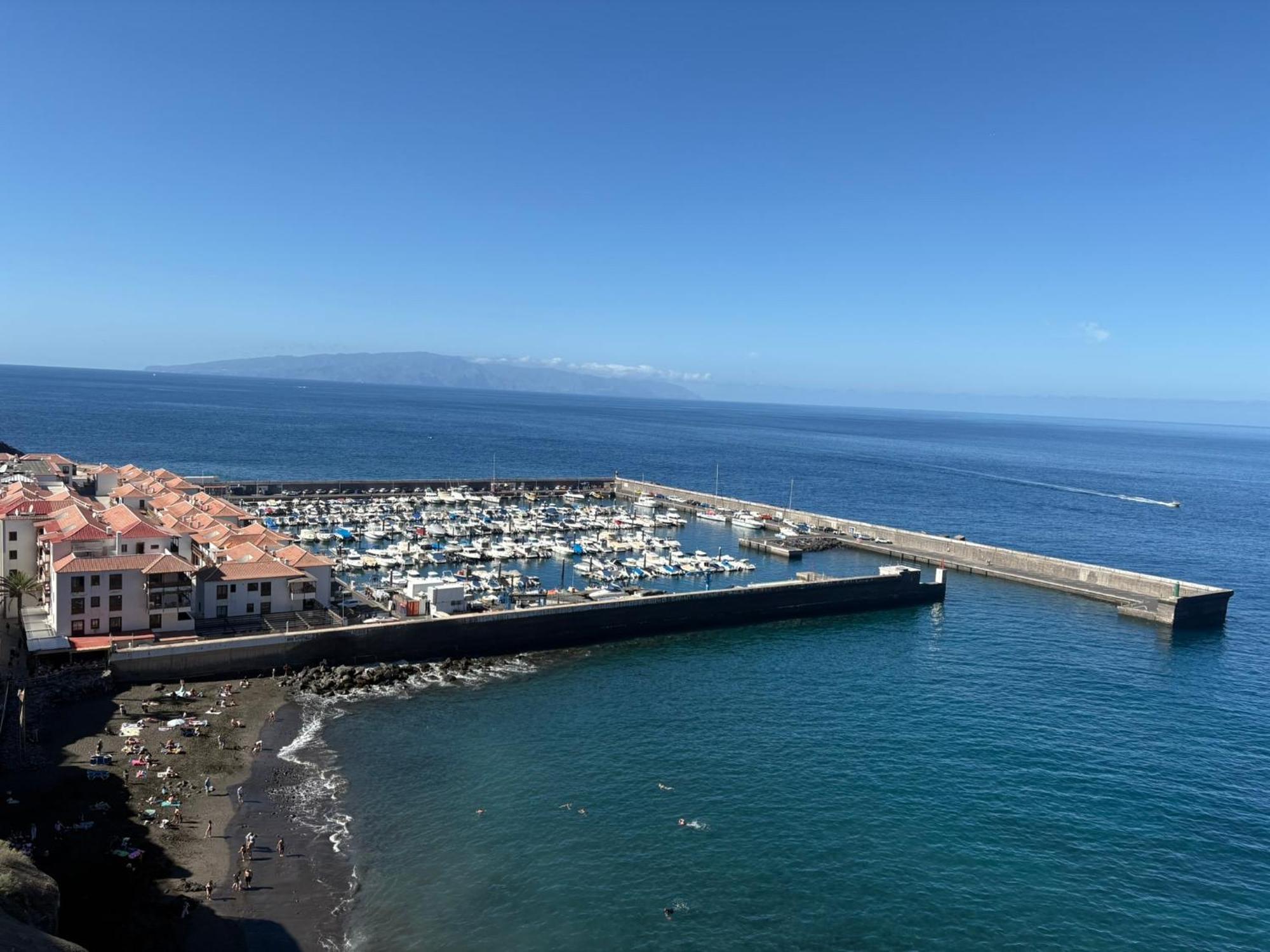 Los Gigantes Sea View By Paramount Holidays Santiago del Teide Exterior foto